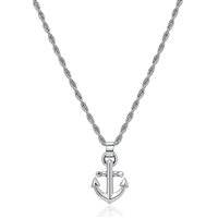Collier Brosway Homme in Acier BWF01